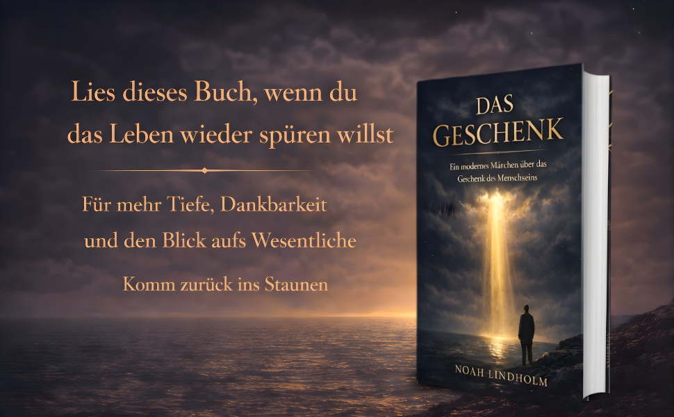 Das Geschenk A+ Banner 4