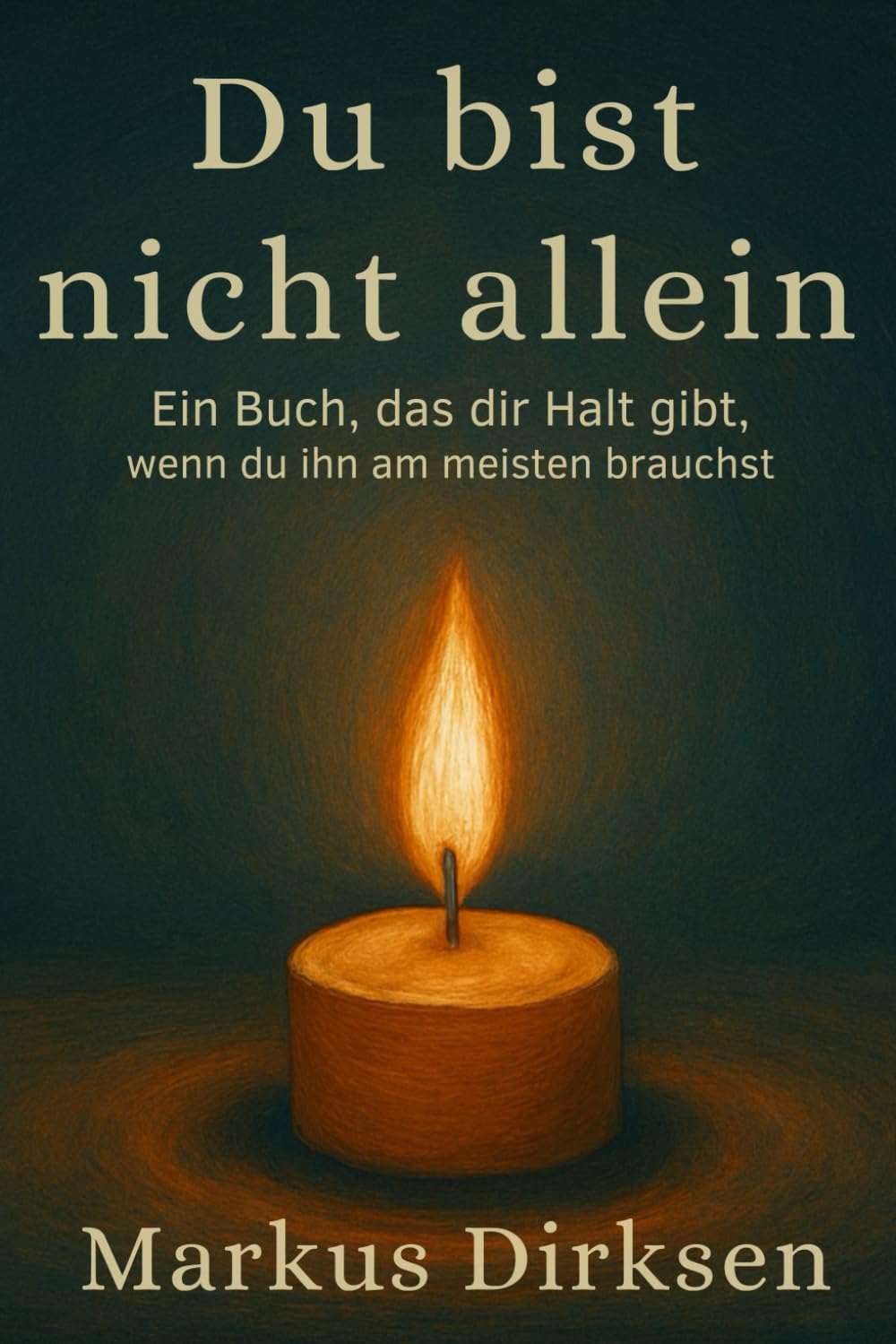 Cover: Du bist nicht allein