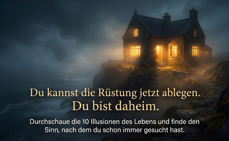Das Haus am Rand der Ewigkeit A+ Banner 1